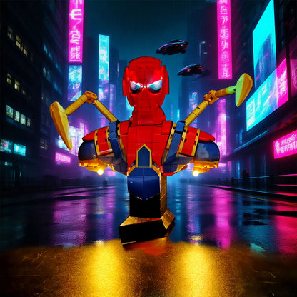 76326 Iron Man Minifigure Light Kit