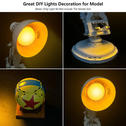 21357 Luxo Jr. Light Kit