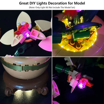 10343 Mini Orchid Light Kit