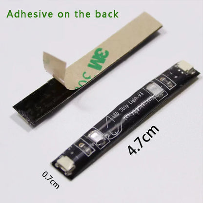 3pcs LED Flexible Light Strips