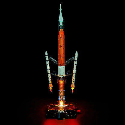 42221 Space Launch System Rocket Light Kit