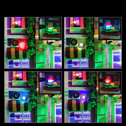 10278 Police Station Light Kit