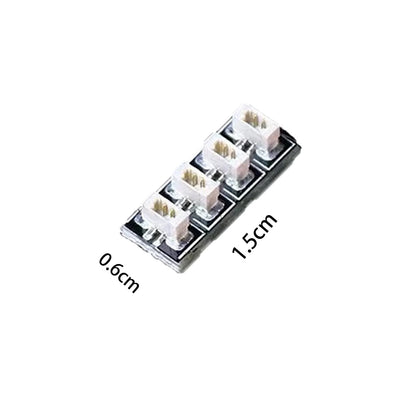 0.8mm 2 Pin Expansion Board for LED Light Kits (5pcs)