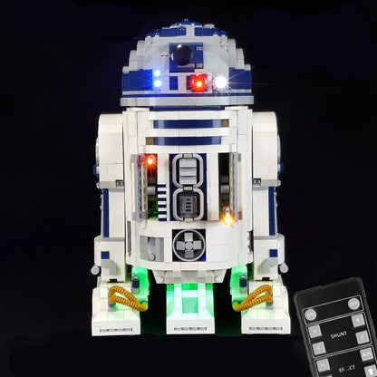 75308 R2-D2 Light Kit