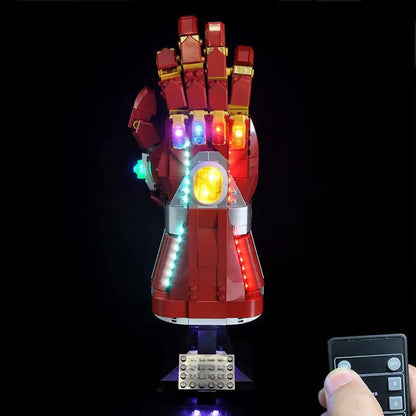 76223 Nano Gauntlet Light Kit