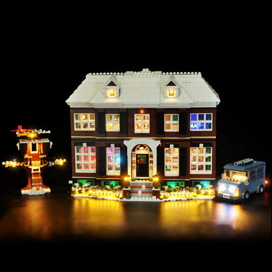 21330 Home Alone House Light Kit