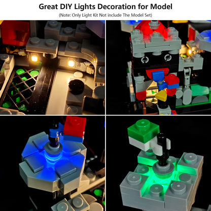 40775 Mini Knight's Castle Light Kit