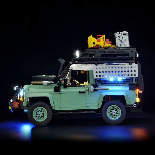 10317 Land Rover Defender Light Kit