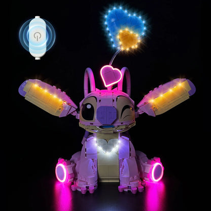 43257 Disney Wish Asha's Cottage Light Kit