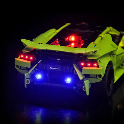 42161 Lamborghini Huracán Light Kit