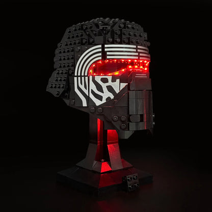 75415 Kylo Ren Helmet Light Kit