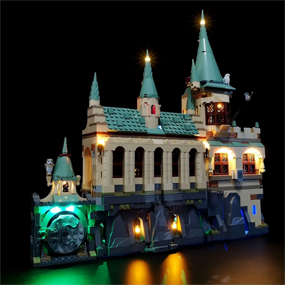 76389 Chamber of Secrets Light Kit