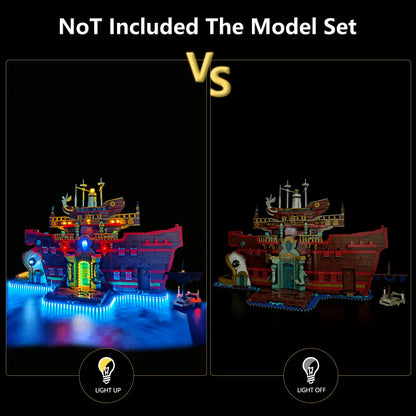 75640 Floating Restaurant Light Kit