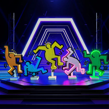 31216 Dancing Figures Light Kit