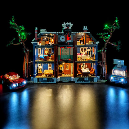 11370 Stranger Things The Creel House Light Kit