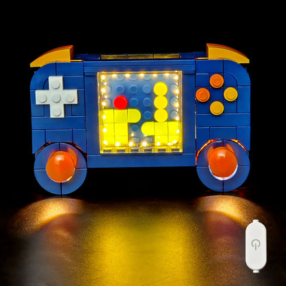 31380 Retro Gaming Console Light Kit