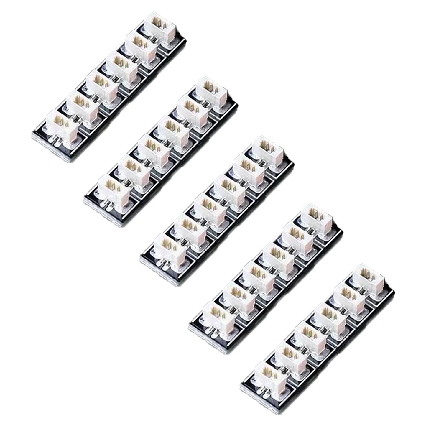 0.8mm 2 Pin Expansion Board for LED Light Kits (5pcs)