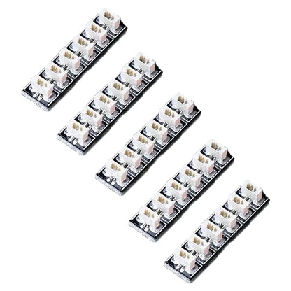 0.8mm 2 Pin Expansion Board for LED Light Kits (5pcs)