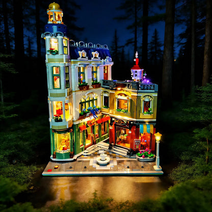 11371 Shopping Street Light Kit