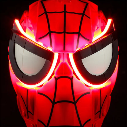 76285 Spider-Man Mask Light Kit