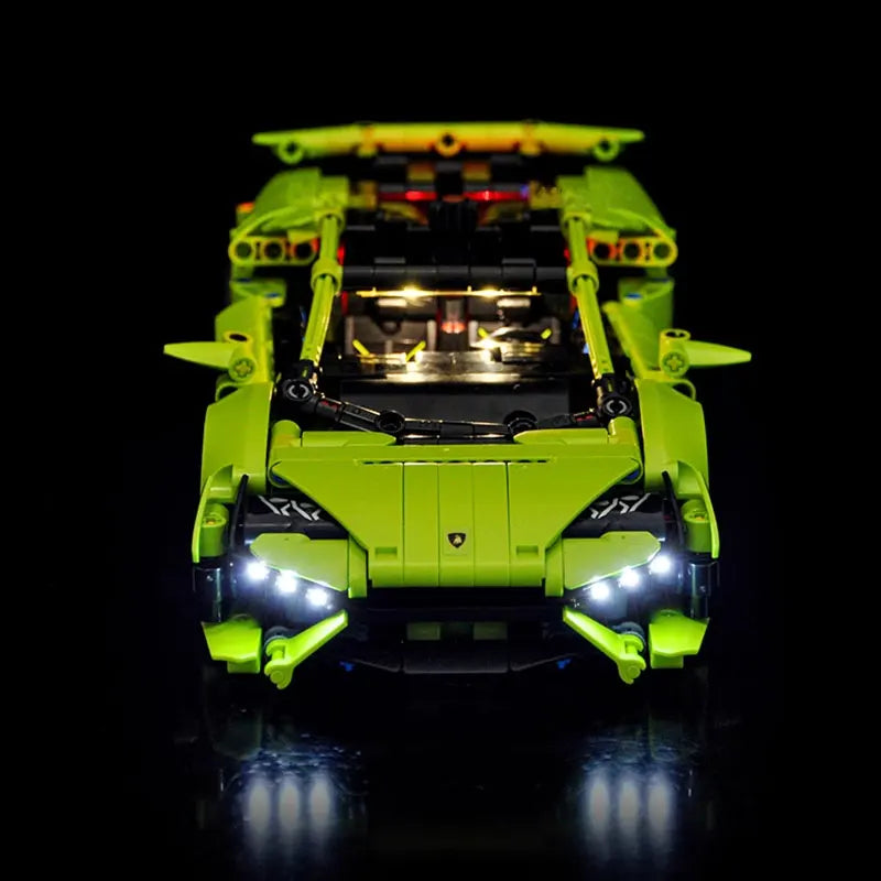 42161 Lamborghini Huracán Light Kit