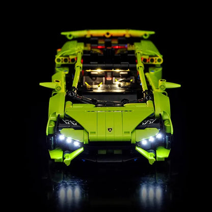 42161 Lamborghini Huracán Light Kit