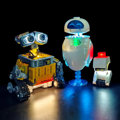 43279 Robot Light Kit
