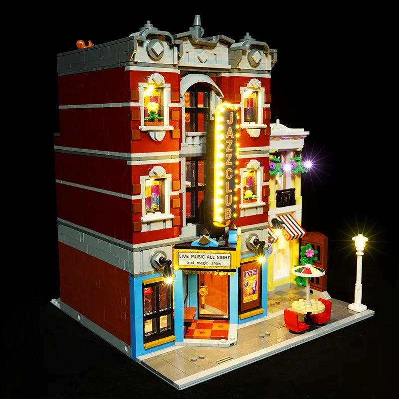 10312 Jazz Club Light Kit
