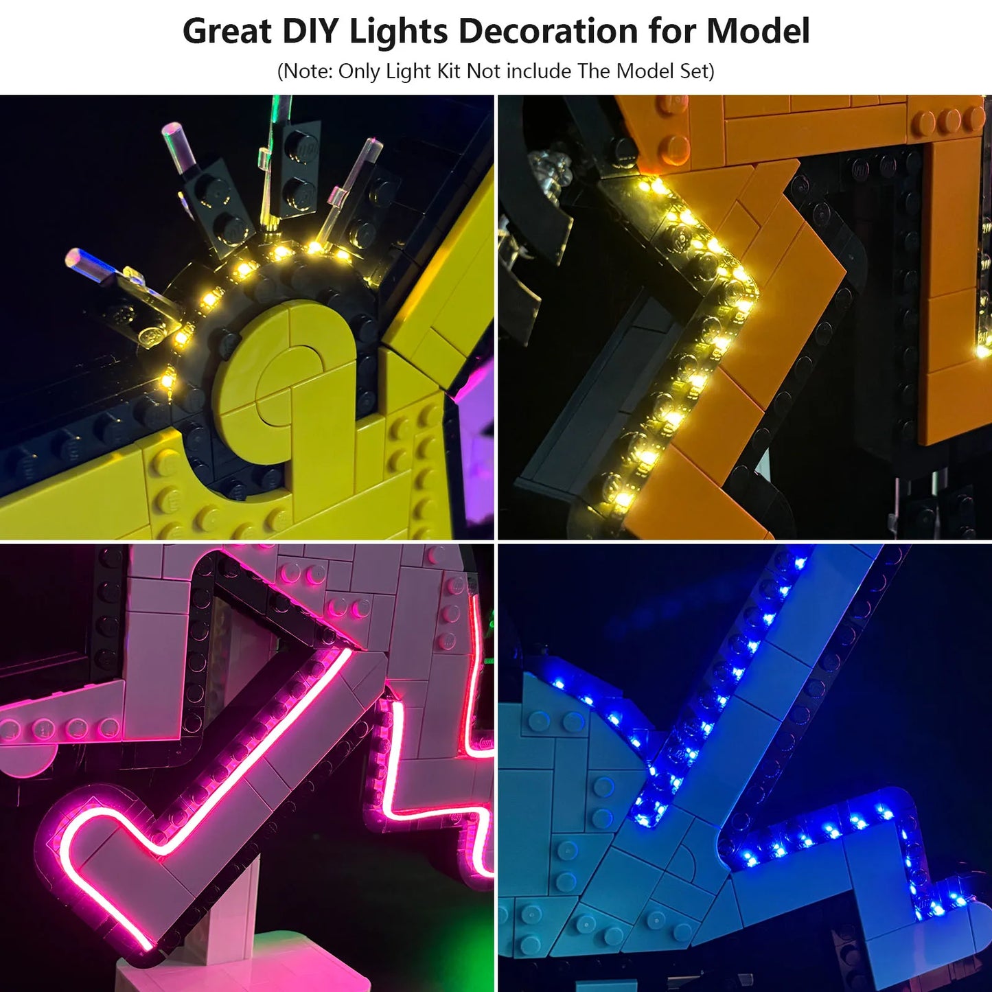 31216 Dancing Figures Light Kit