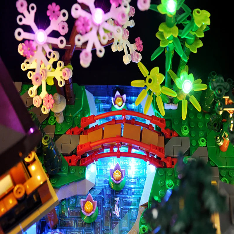 10315 Tranquil Garden Light Kit