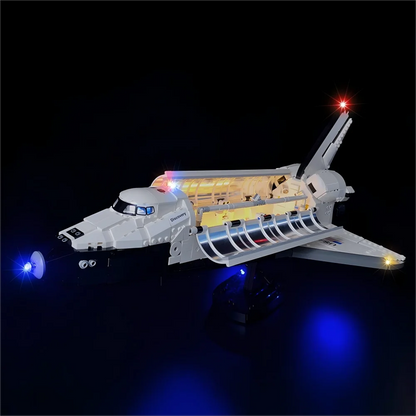 10283 Space Shuttle Discovery Light Kit