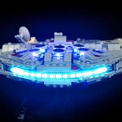 75375 Millennium Falcon Light Kit