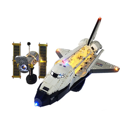 10283 Space Shuttle Discovery Light Kit