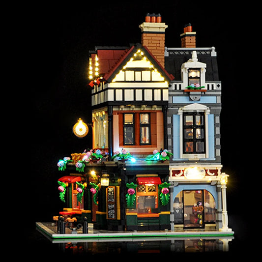 10350 Tudor Corner Light Kit