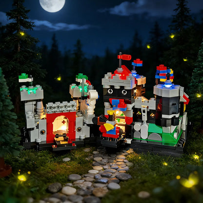 40775 Mini Knight's Castle Light Kit