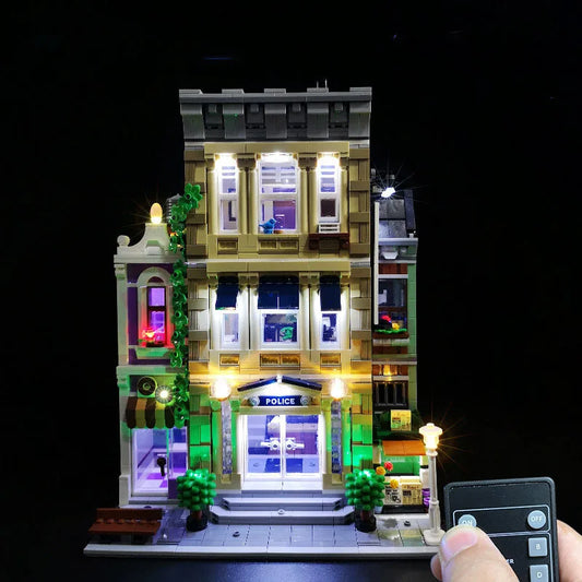 10278 Police Station Light Kit