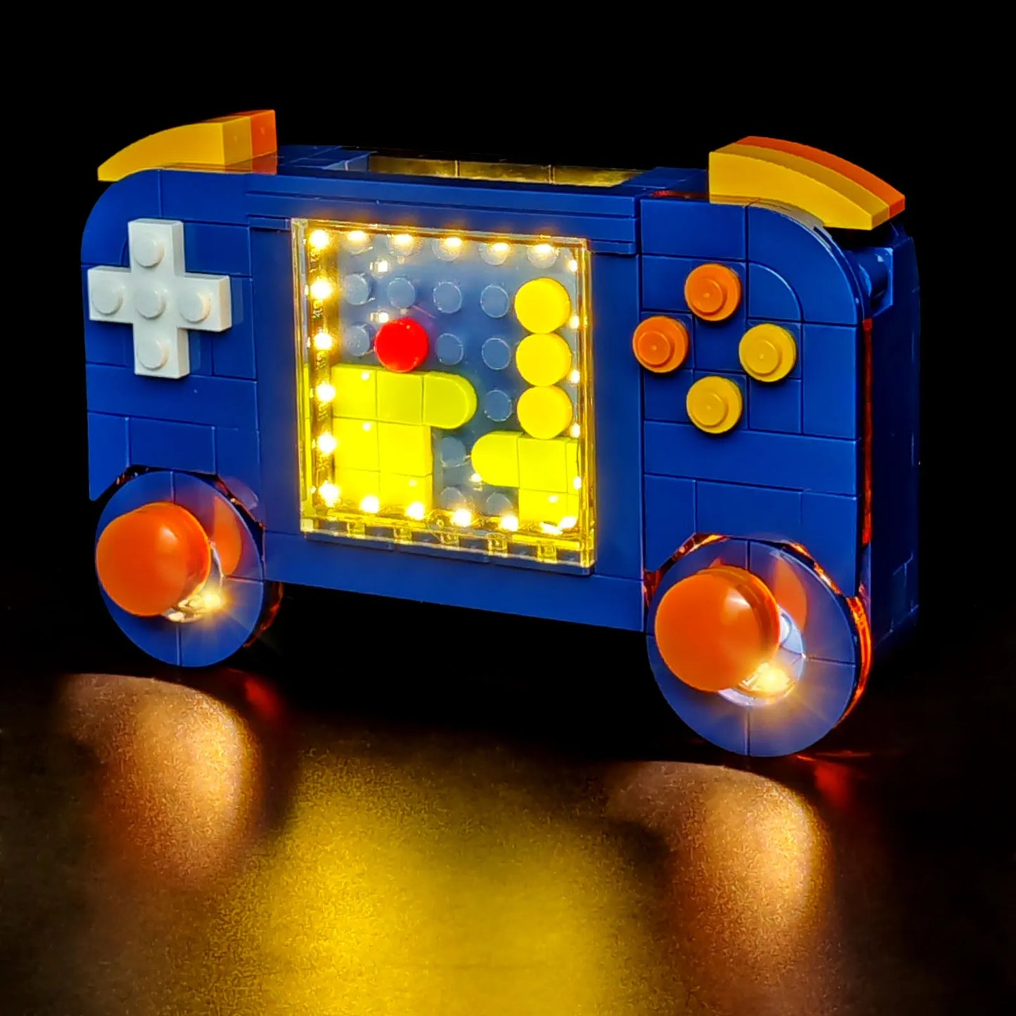 31380 Retro Gaming Console Light Kit