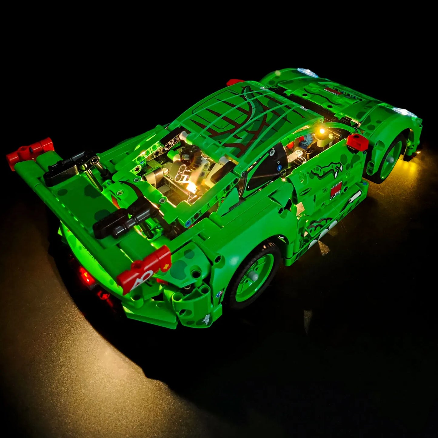 42224 Racing Car Light Kit