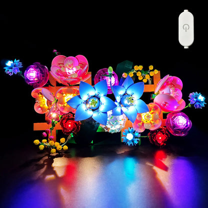 11503 Flower Wall Light Kit