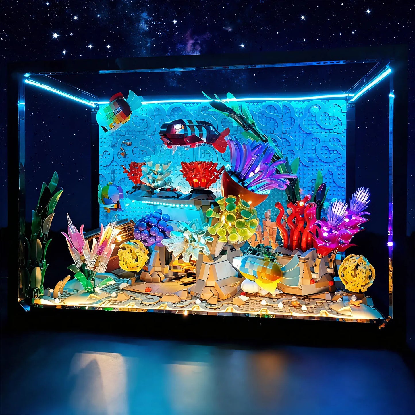 10366 Tropical Aquarium Light Kit