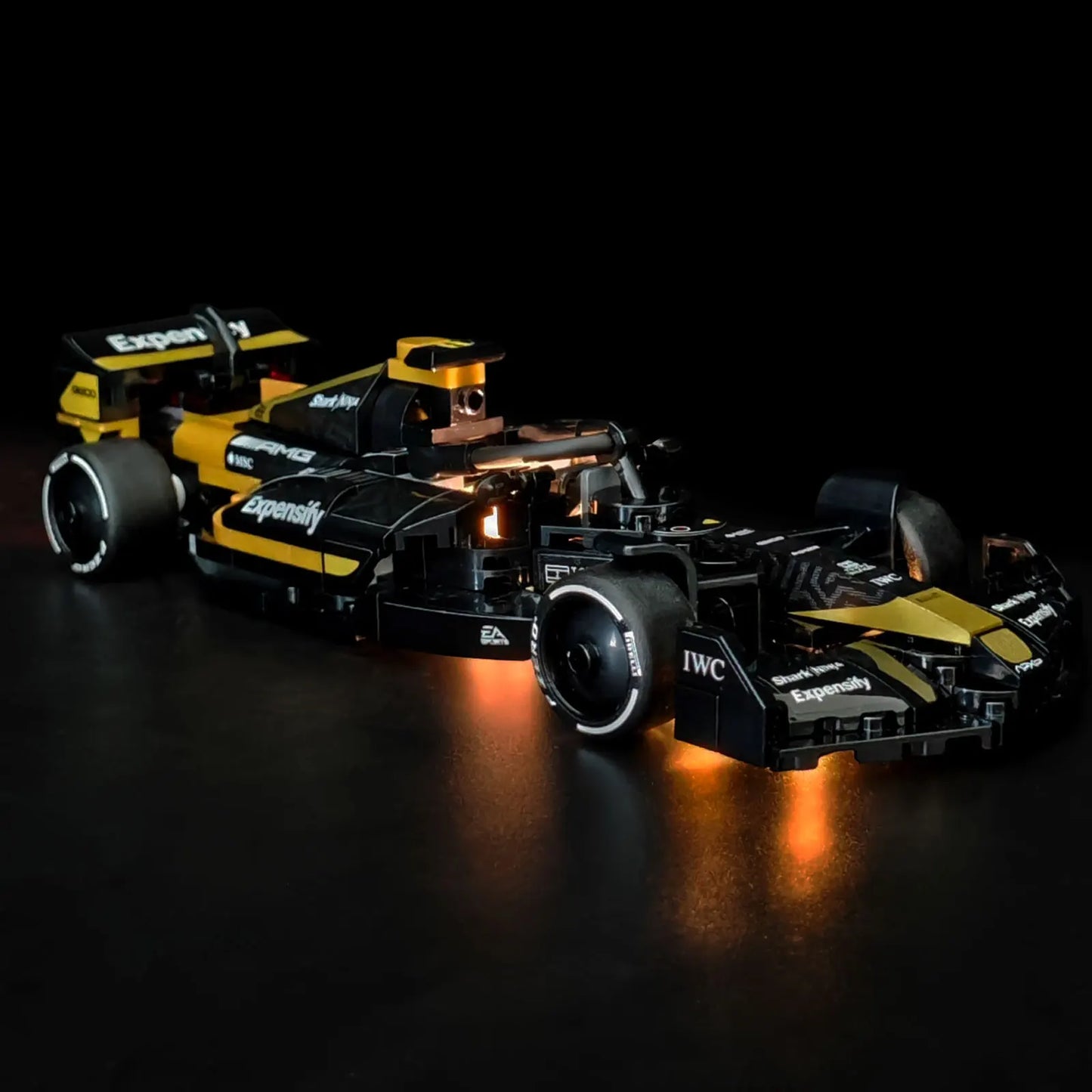 77252 Racing Car Light Kit