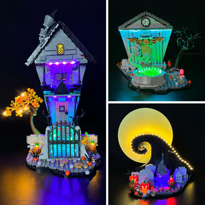 21351 Nightmare Before Christmas Light Kit