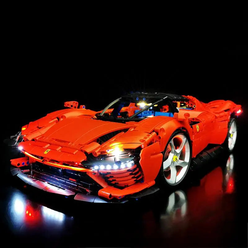 42143 Ferrari Daytona SP3 Light Kit