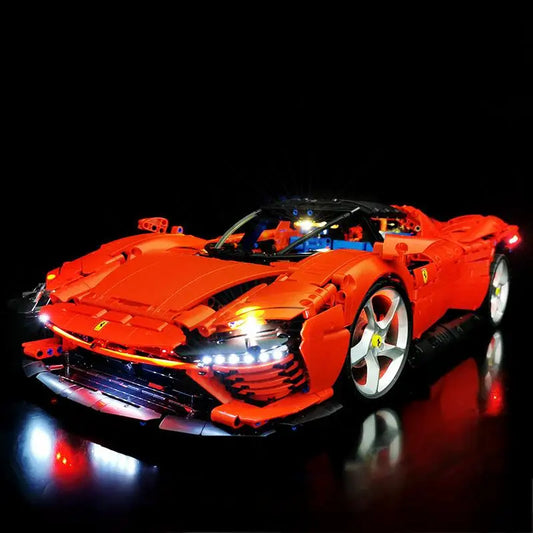 42143 Ferrari Daytona SP3 Light Kit