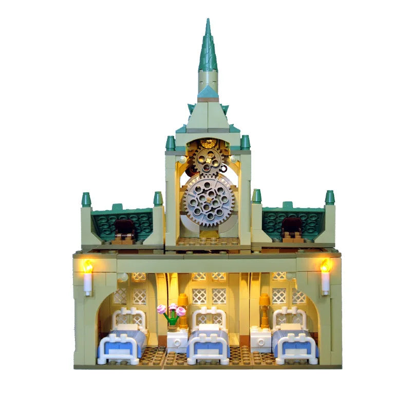 76398 Hospital Wing Light Kit
