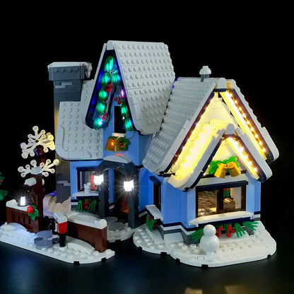 10293 Santa's Visit Light Kit