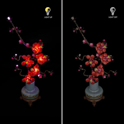 10369 Plum Blossom Light Kit