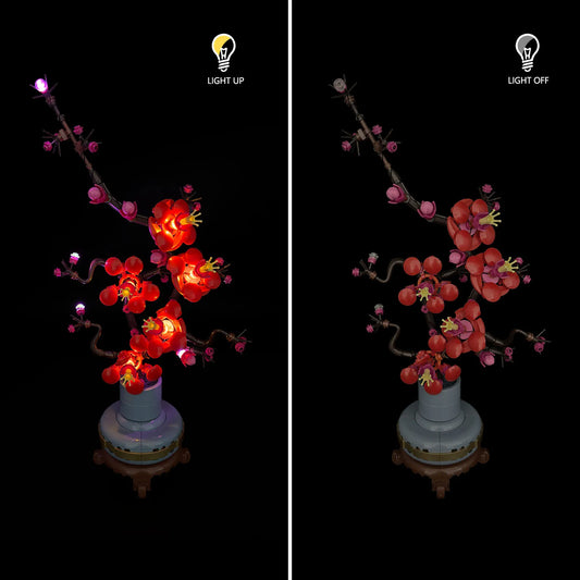 10369 Plum Blossom Light Kit