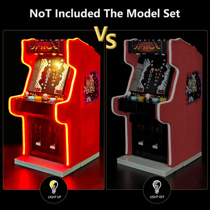 40805 Mini Arcade Machine Light Kit