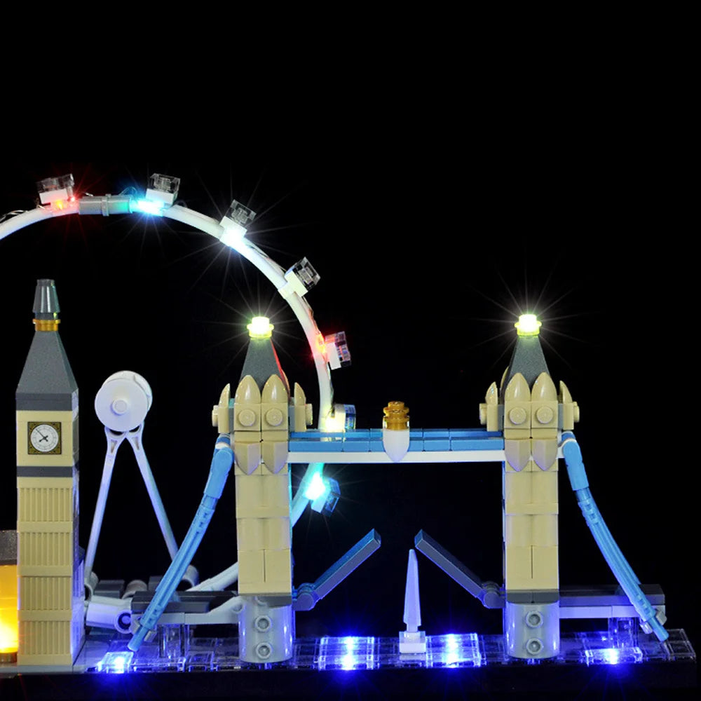 21034 Architecture London Light Kit